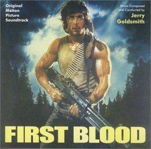 First Blood = Rambo