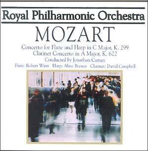 Royal Philharmonic Orchestra -Mozart