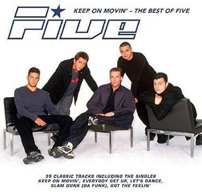 Keep on Movin': The Best of Five