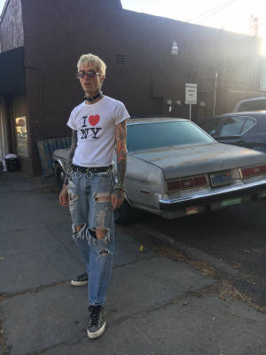 Jesse rutherford