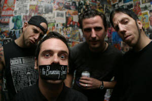 The bouncing souls