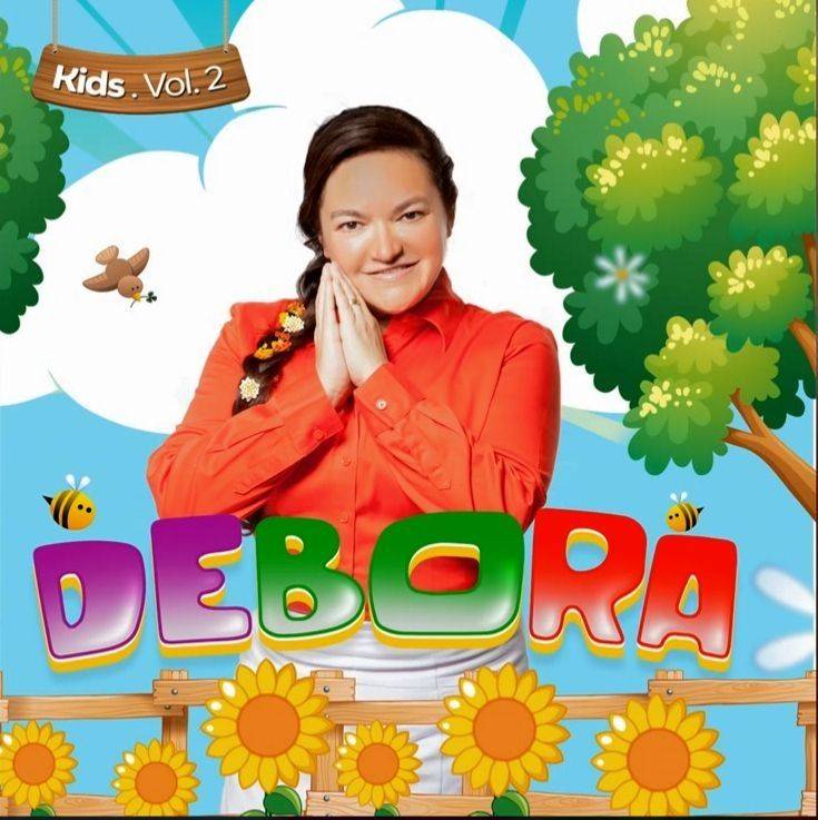 Débora Kids, Vol. II (EP)