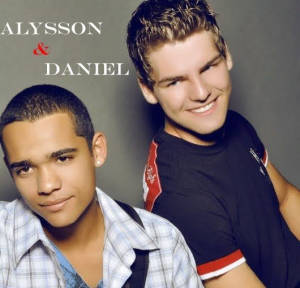 Alysson e Daniel