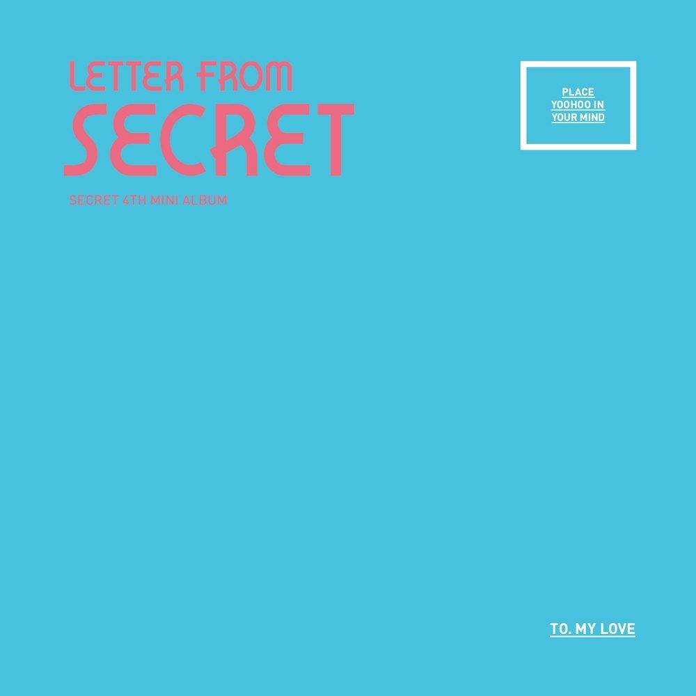 Letter From Secret