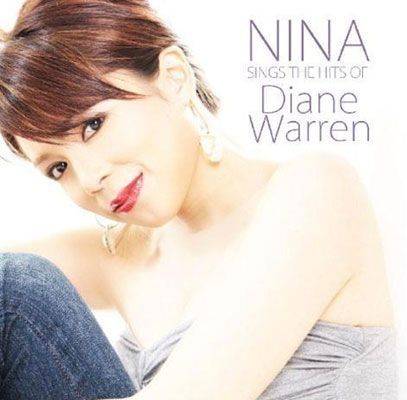 Nina sings the hits of Diane warren