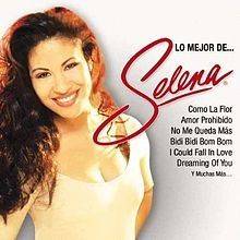 Lo Mejor De... Selena