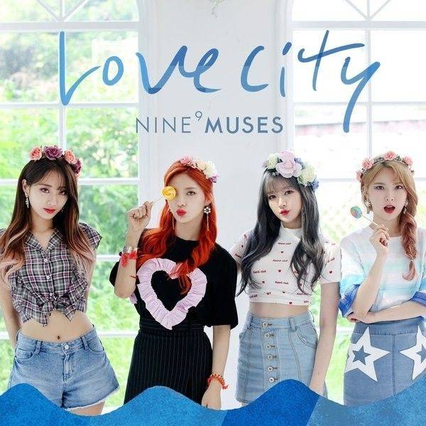 Muses Diary Part 3: Love City