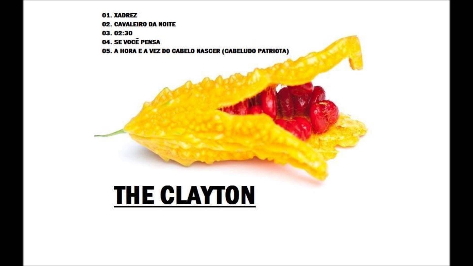 The Clayton (EP)