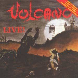 Vulcano Live!