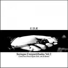 Seringas Compartilhadas Vol.2 (Concertos Para Fagote Solo, Em Si Bemol)