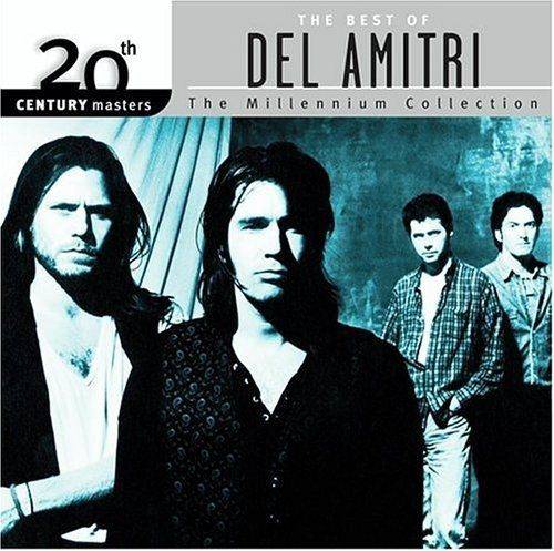 The Best Of Del Amitri