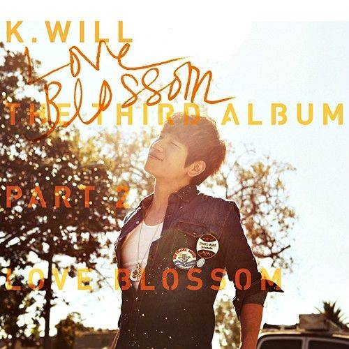 The Third Album, Pt. 2 - Love Blossom
