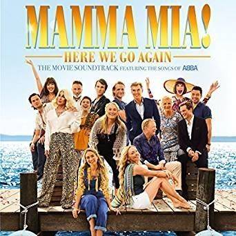 Mamma Mia! Here We Go Again (Original Motion Picture Soundtrack)