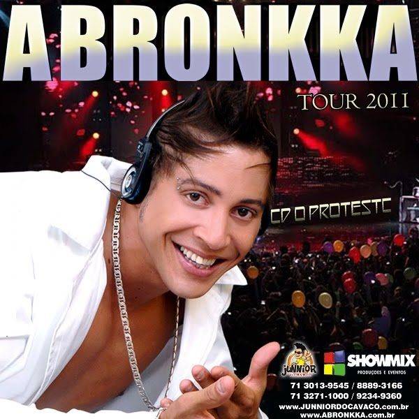CD O PROTESTO - A BRONKKA