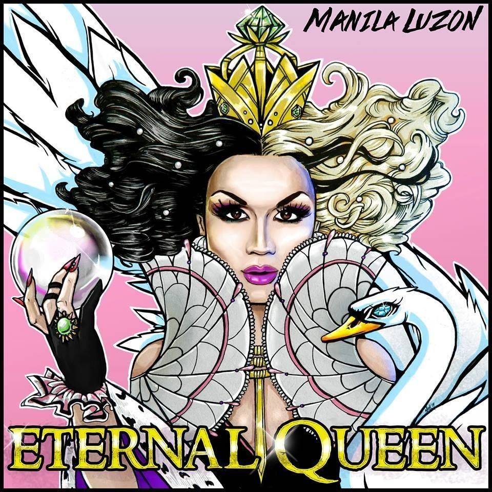 Eternal Queen (EP)