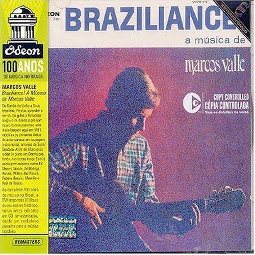 Braziliance! a Música de Marcos Valle