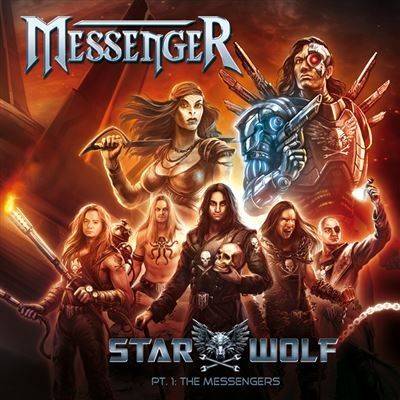 Starwolf - Pt. 1: The Messengers