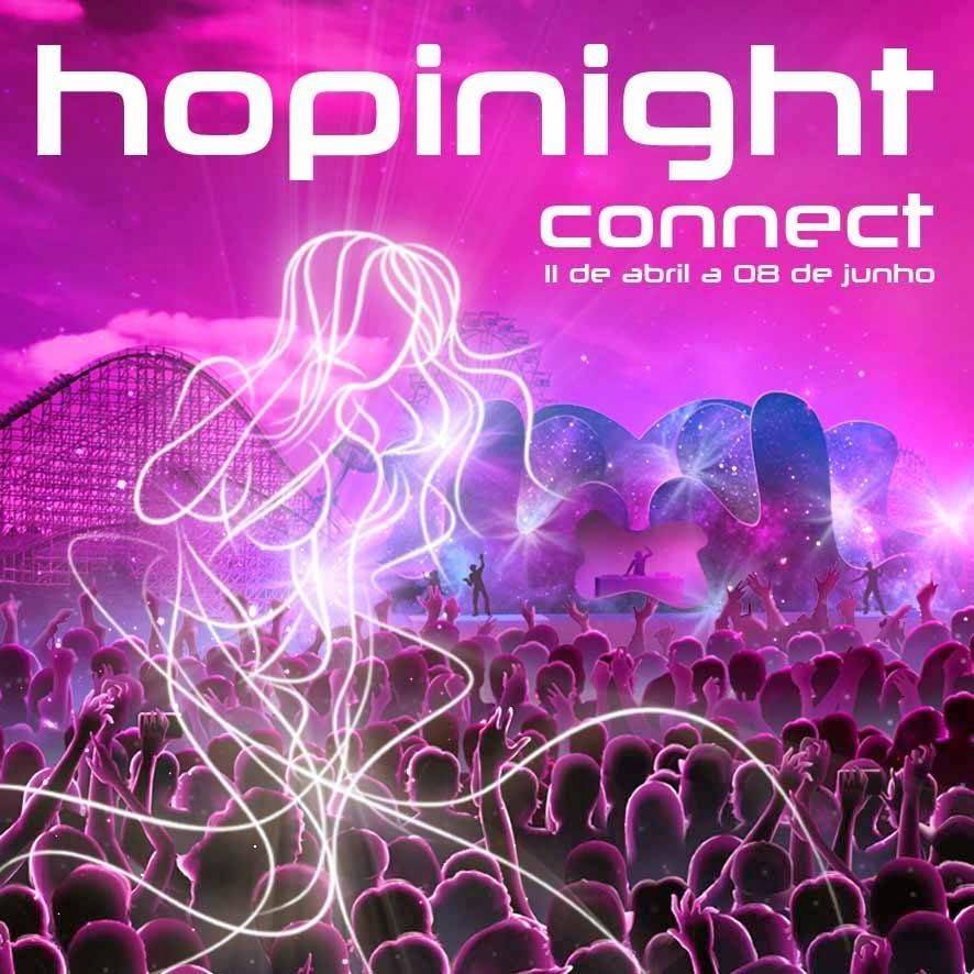 Hopi Night Connect