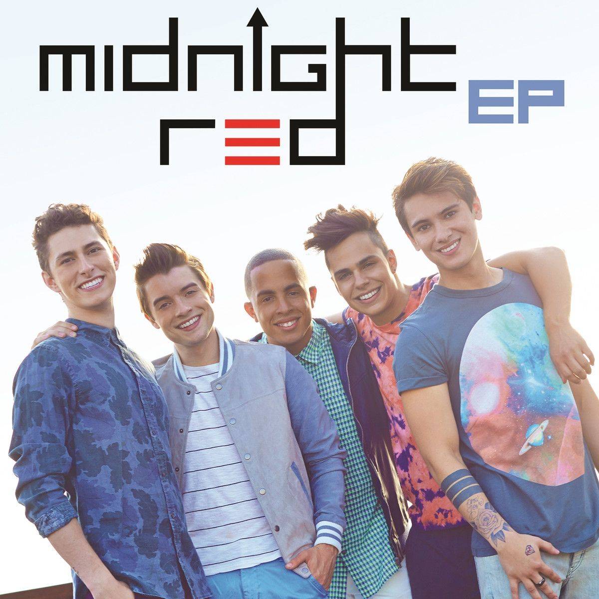 Midnight Red (EP)