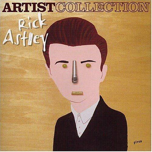 Artist Collection: Rick Astley