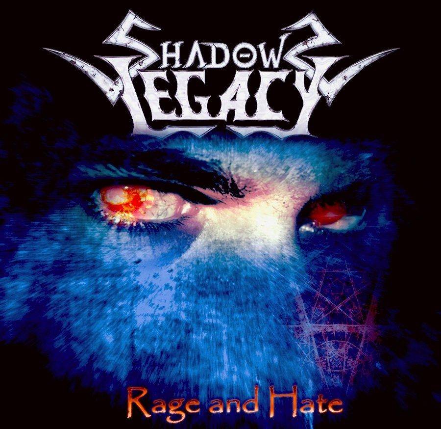 Rage And Hate (EP)