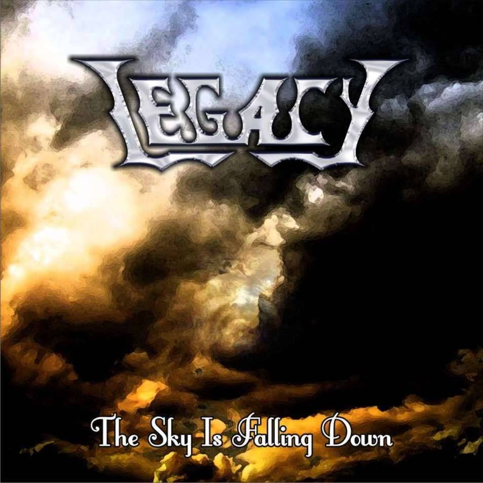 The Sky Is Falling Down (Demo)
