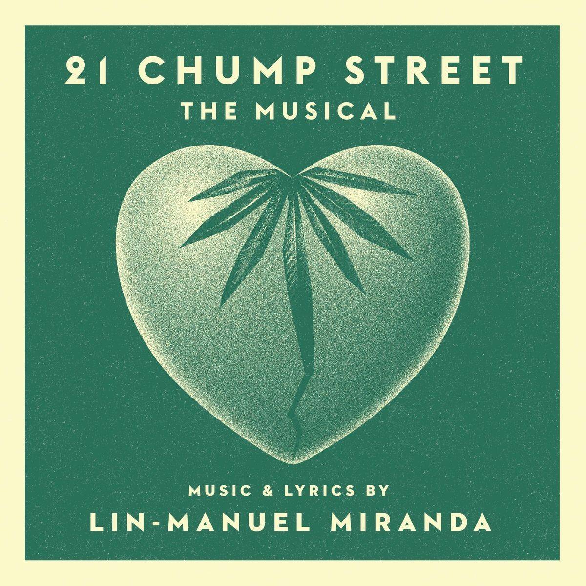 21 Chump Street: The Musical