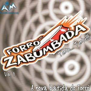 Forró Zabumbada - Vol 1