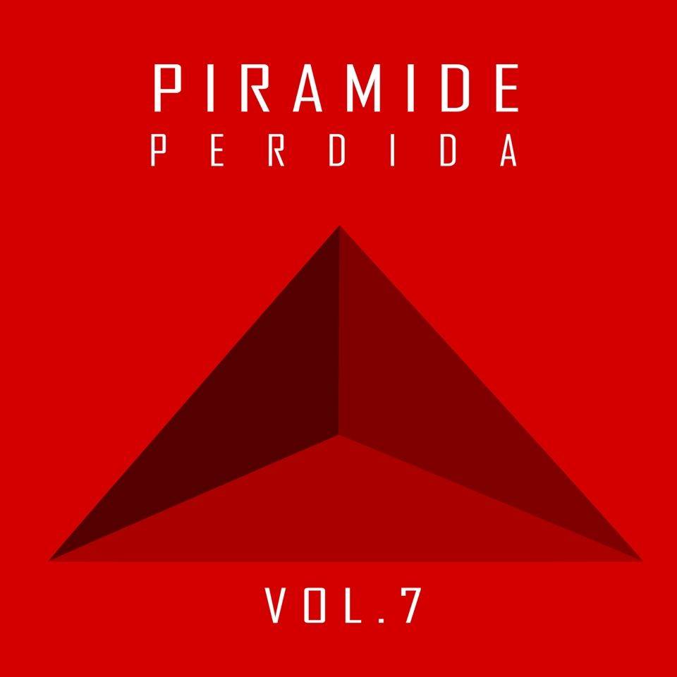Mixtape Pirâmide Perdida Vol. 7