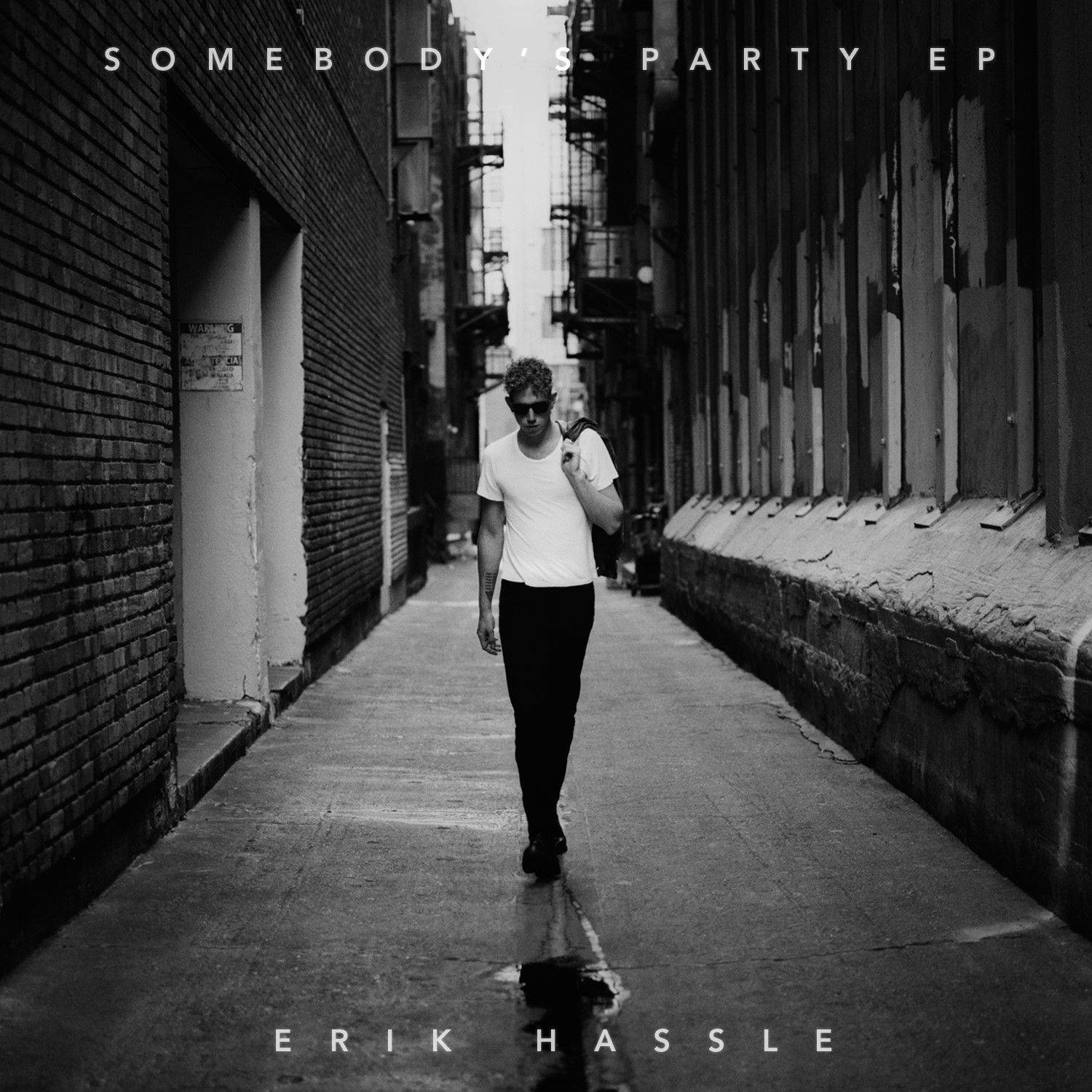 Somebody's Party EP