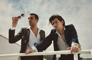 The last shadow puppets