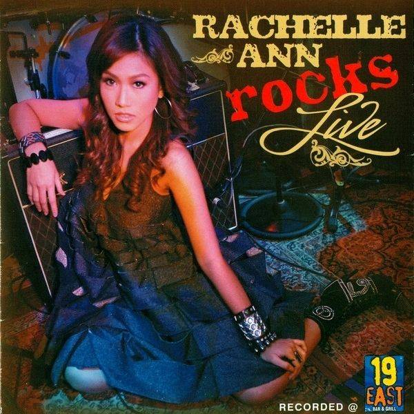 Rachelle Ann Rocks (Live)