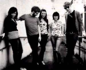 The long blondes
