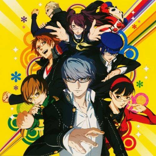 Persona 4 The Golden Original Soundtrack