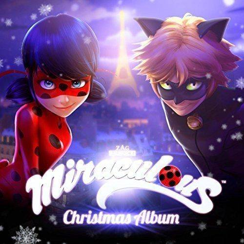 Miraculous - Christmas Album