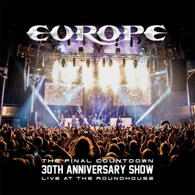 The Final Countdown 30th Anniversary Show - Live At The Roundhouse
