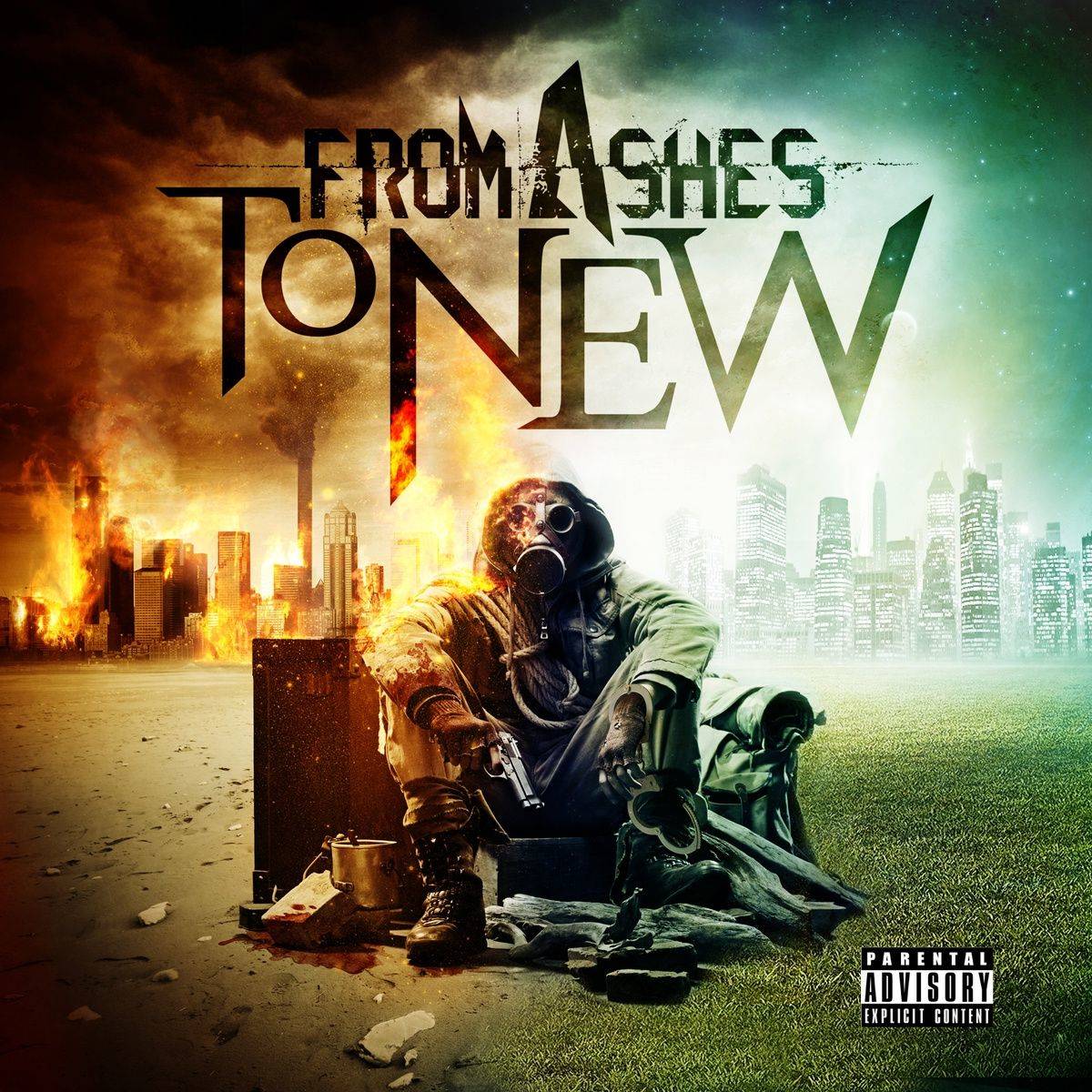 From Ashes To New (EP)
