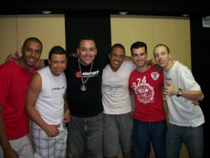 Grupo Samba Maneiro