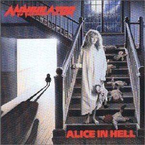 Alice In Hell/Never, Neverland