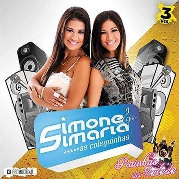 Simone e Simaria As Coleguinhas (vol.3)