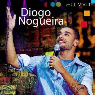 CD Diogo Nogueira Ao Vivo