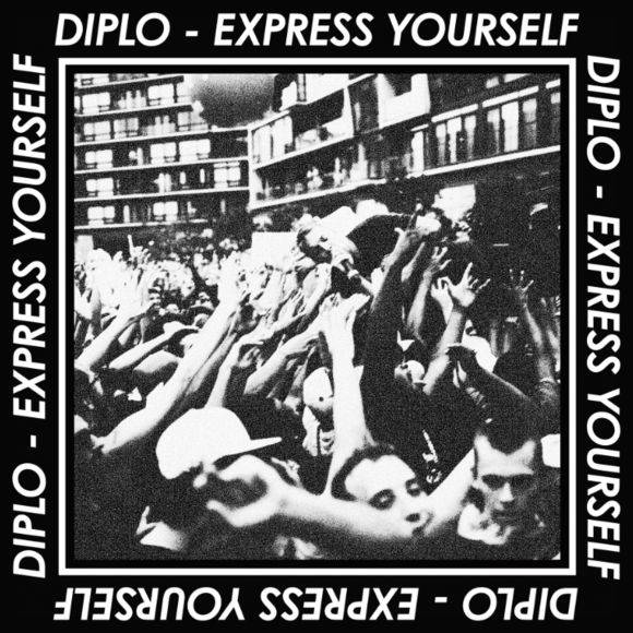 Express Yourself  (EP)