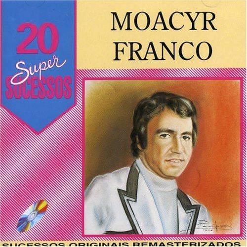 20 Supersucessos - Moacyr Franco