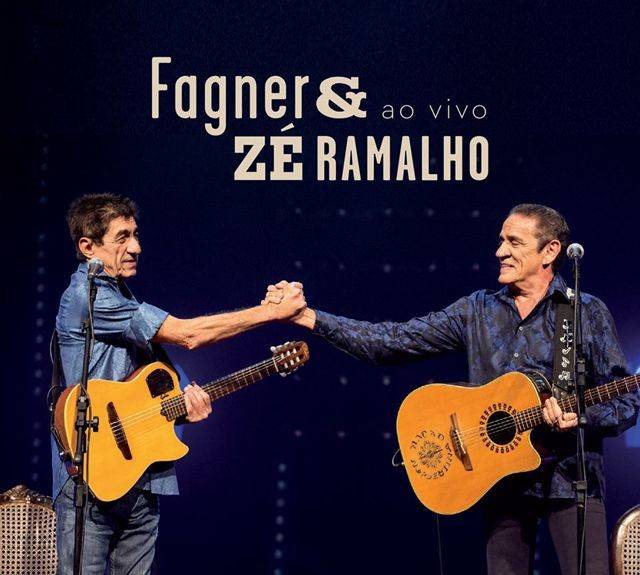 Fagner & Zé Ramalho Ao Vivo
