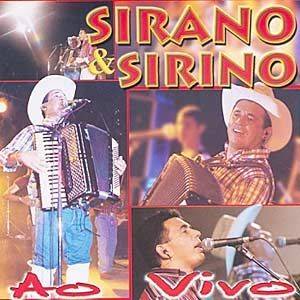Sirano & Sirino: ao Vivo