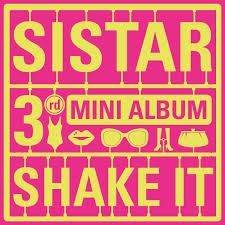 Shake it (Mini Album)