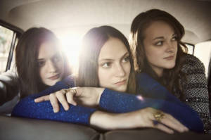 The staves