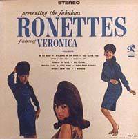 Presenting the Fabulous Ronettes Featuring Veronica,