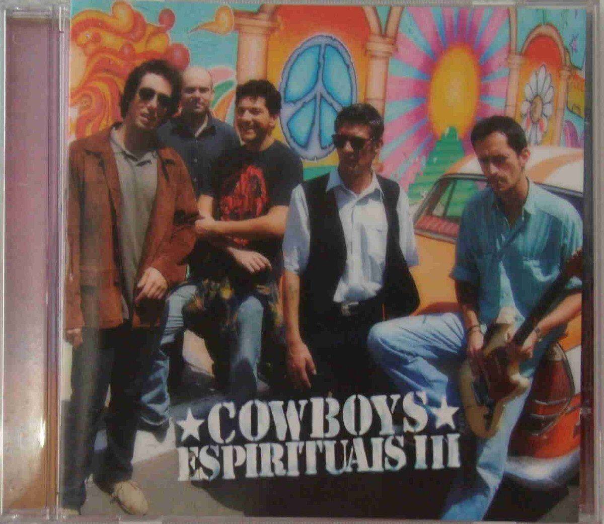 Cowboys Espirituais III