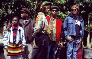 A tribe called quest